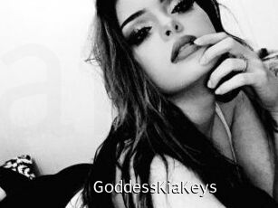 GoddessKiaKeys