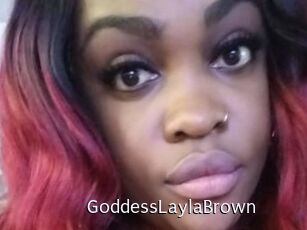 GoddessLaylaBrown