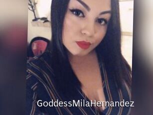 GoddessMilaHernandez