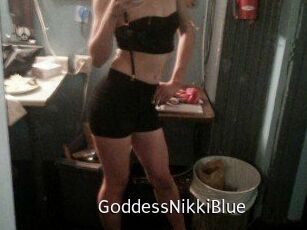 GoddessNikkiBlue