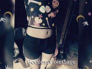 GoddessVioletSage