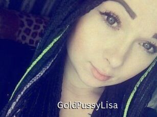 GoldPussyLisa