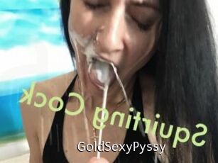 GoldSexyPyssy