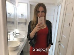 Gospoza