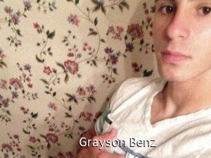 Grayson_Benz