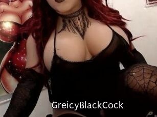 GreicyBlackCock