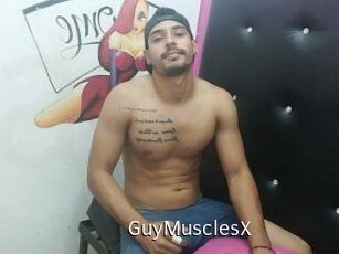 GuyMusclesX