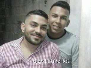 GuysLatinoHot