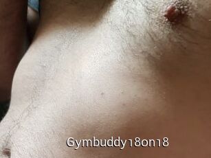 Gymbuddy18on18