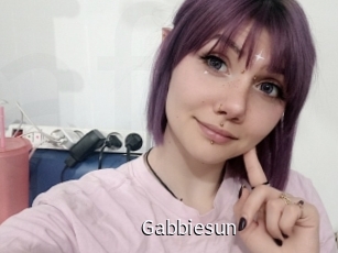 Gabbiesun