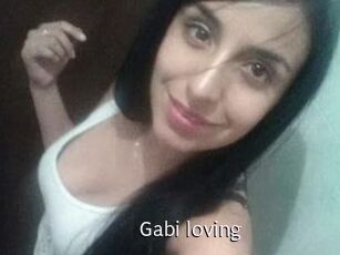 Gabi_loving