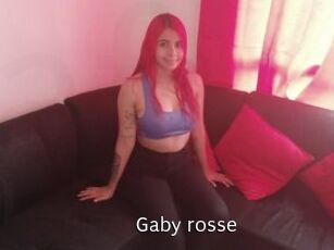 Gaby_rosse