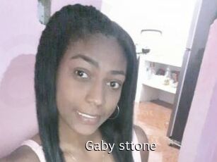 Gaby_sttone