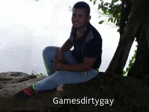 Gamesdirtygay