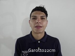 Garotto22cm