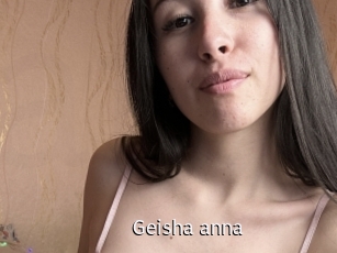 Geisha_anna