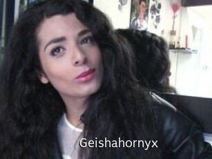 Geishahornyx