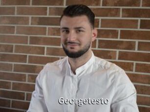 Georgetesto