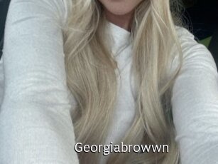 Georgiabrowwn