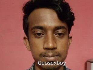 Geosexboy