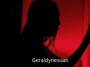 Geraldynesuan