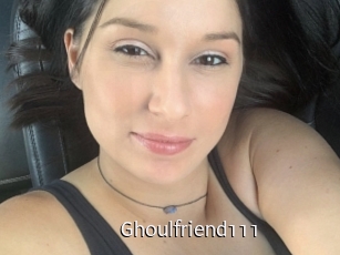 Ghoulfriend111