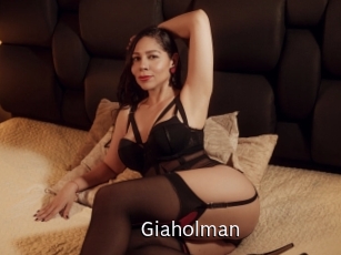 Giaholman