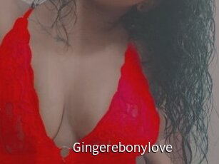 Gingerebonylove