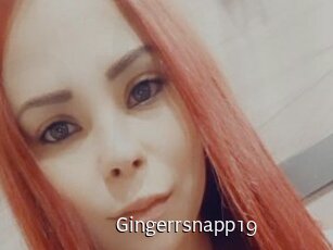 Gingerrsnapp19