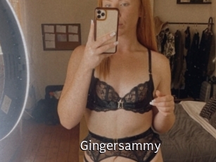 Gingersammy