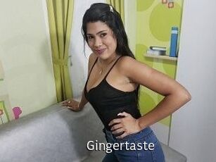 Gingertaste