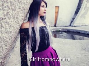 Girlfromnowhere