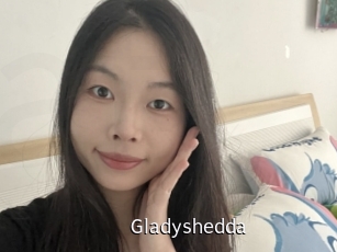 Gladyshedda