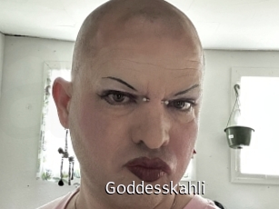 Goddesskahli