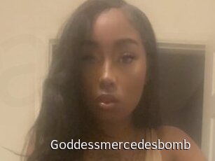 Goddessmercedesbomb