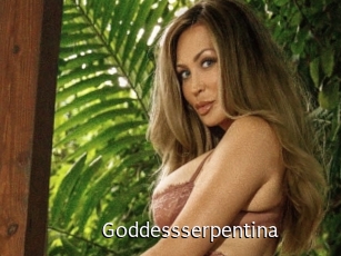 Goddessserpentina