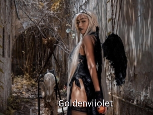 Goldenviiolet