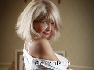 Grannytitsfun