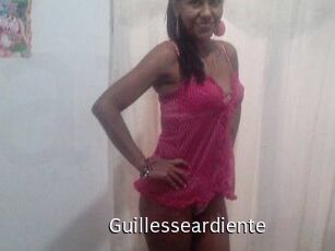 Guillesseardiente