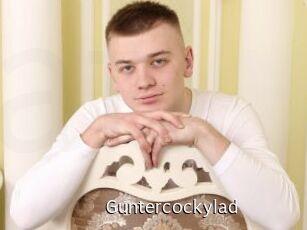 Guntercockylad