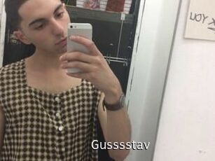 Gusssstav