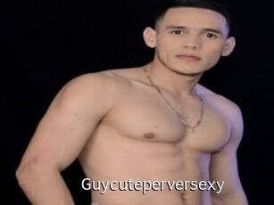 Guycuteperversexy