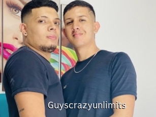 Guyscrazyunlimits