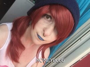 HONEYB666