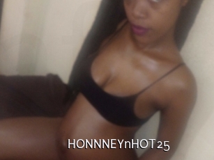 HONNNEYnHOT25