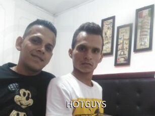 HOTGUYS