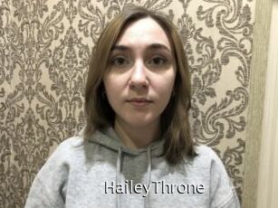 HaileyThrone