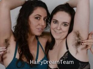 HairyDreamTeam