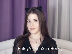 HaleyVinsonSumHoney