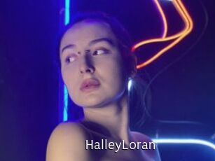 HalleyLoran